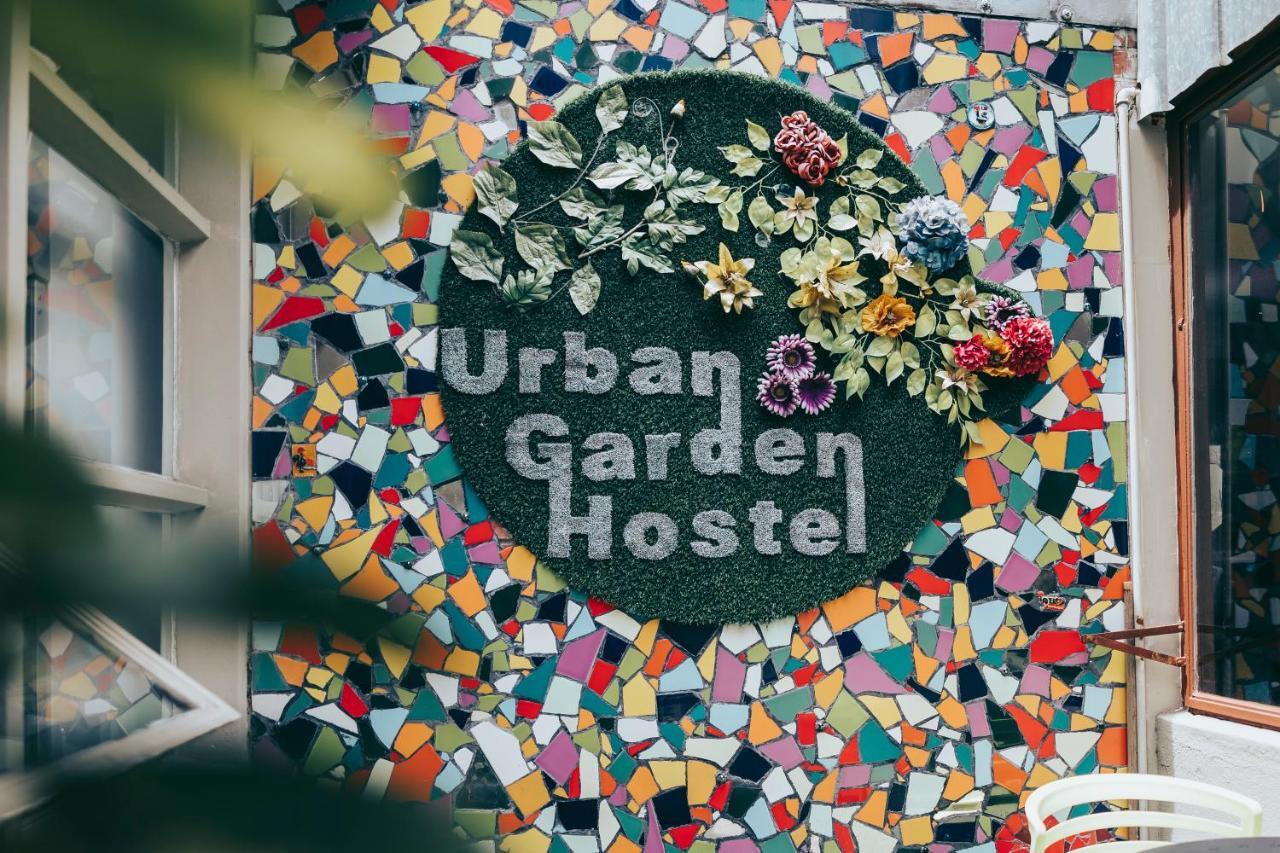 Urban Garden Hostel Lisboa Eksteriør bilde